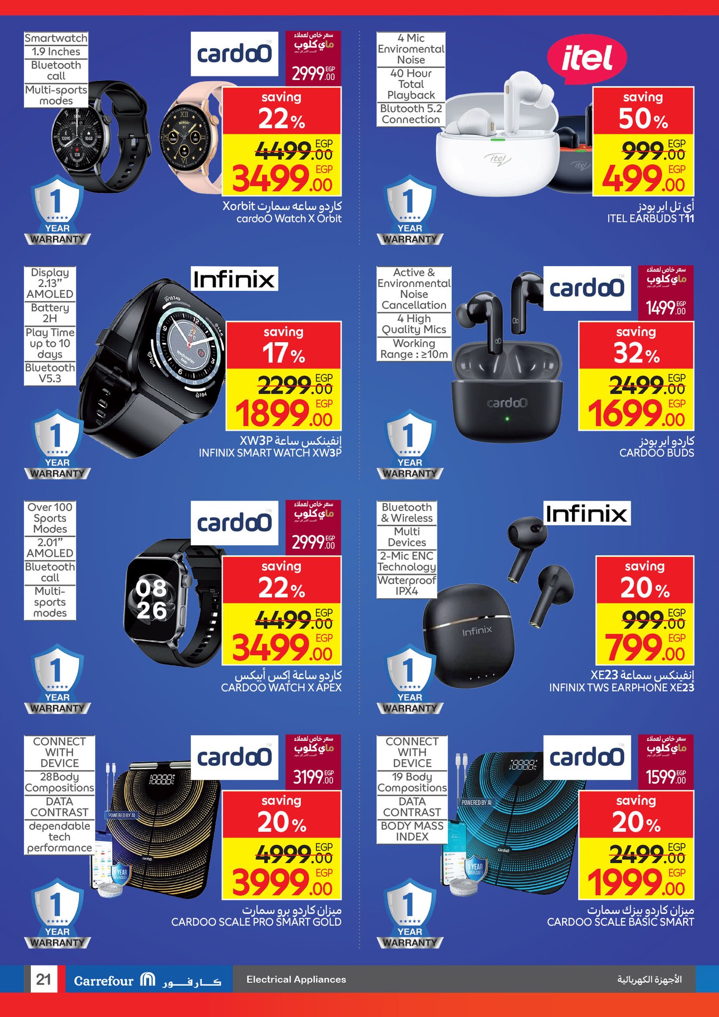 carrefour offers from 9sep to 6sep 2025 عروض كارفور من 9 سبتمبر حتى 6 سبتمبر 2025 صفحة رقم 20